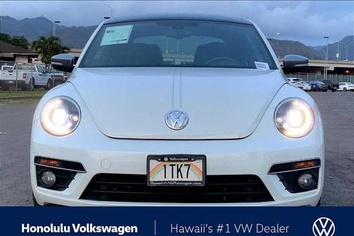2014 Volkswagen Beetle Auto 1.8T w/Premium