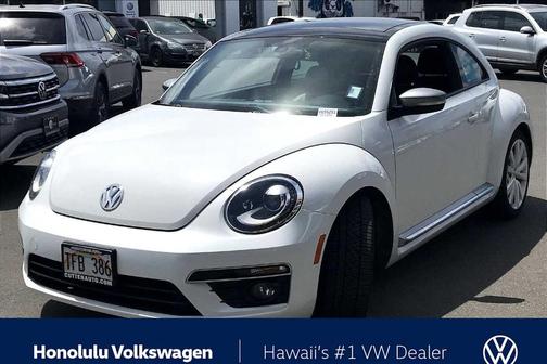 2014 Volkswagen Beetle Auto 1.8T w/Premium