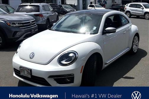 2014 Volkswagen Beetle Auto 1.8T w/Premium