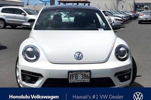 2014 Volkswagen Beetle Auto 1.8T w/Premium