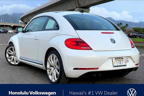 2014 Volkswagen Beetle Auto 1.8T w/Premium