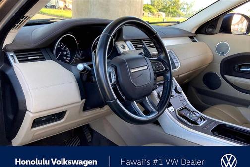 2015 Land Rover Range Rover Evoque Pure Plus