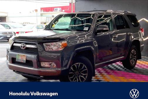 2011 Toyota 4Runner SR5