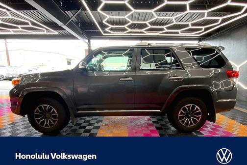 2011 Toyota 4Runner SR5
