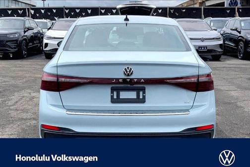 Gray 2026 Volkswagen Jetta 1.5T SE