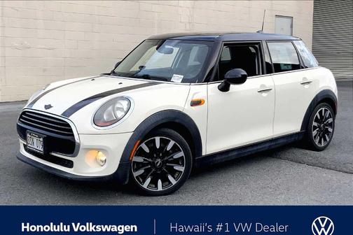 2017 MINI Hardtop Cooper