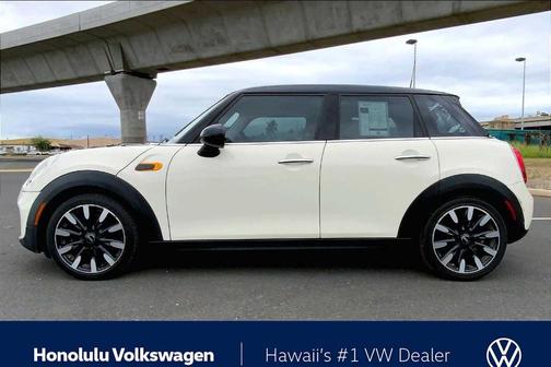 2017 MINI Hardtop Cooper