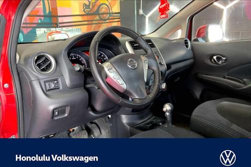 2014 Nissan Versa Note SV