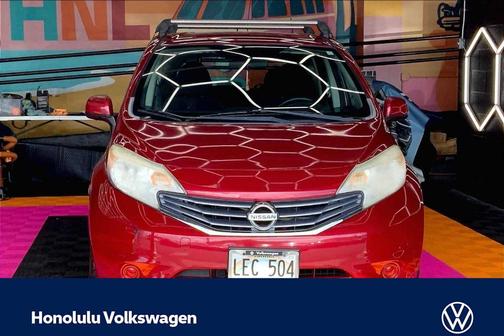 2014 Nissan Versa Note SV