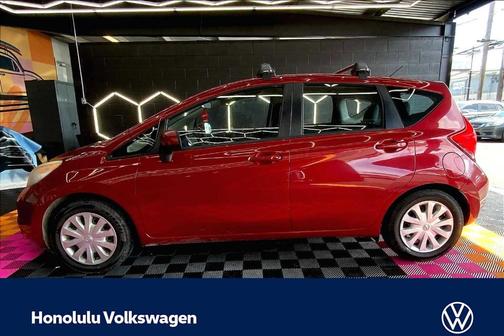 2014 Nissan Versa Note SV