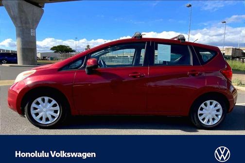 2014 Nissan Versa Note SV