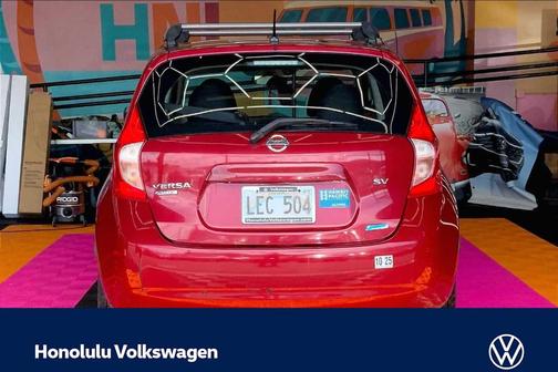 2014 Nissan Versa Note SV