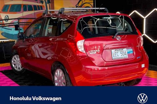 2014 Nissan Versa Note SV