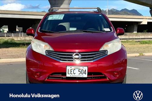 2014 Nissan Versa Note SV