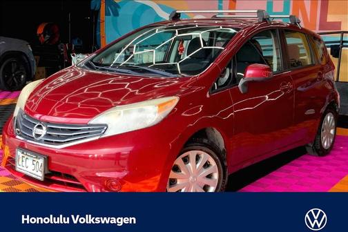 2014 Nissan Versa Note SV