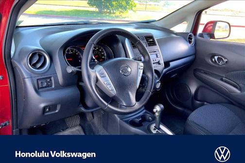 2014 Nissan Versa Note SV