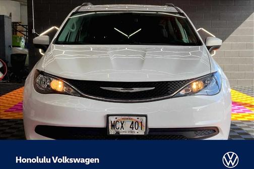 2021 Chrysler Voyager LXI