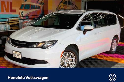 2021 Chrysler Voyager LXI