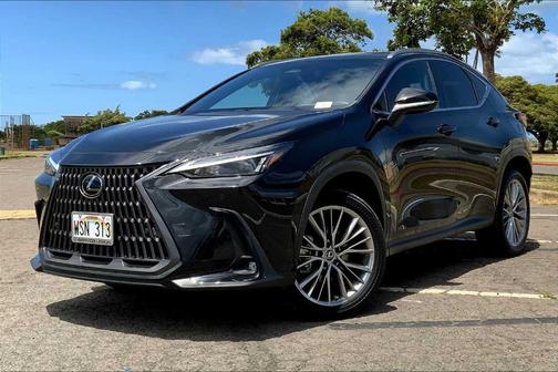 2023 Lexus NX 350h Premium