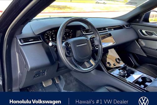 2018 Land Rover Range Rover Velar P250 SE R-Dynamic