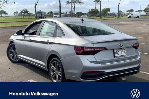 2024 Volkswagen Jetta 1.5T SE