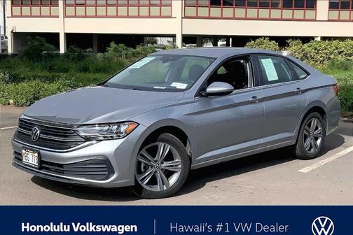 2024 Volkswagen Jetta 1.5T SE