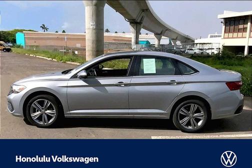 2024 Volkswagen Jetta 1.5T SE