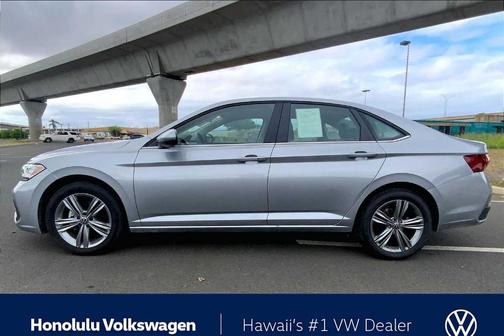 2024 Volkswagen Jetta 1.5T SE