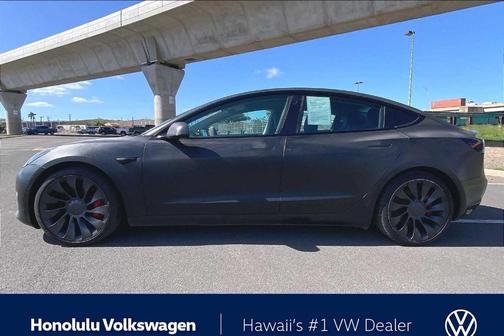 2022 Tesla Model 3 Performance