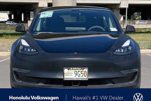 2022 Tesla Model 3 Performance