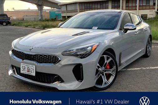 2019 Kia Stinger GT2