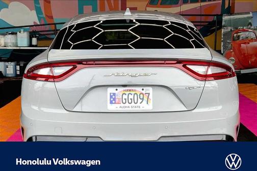 2019 Kia Stinger GT2