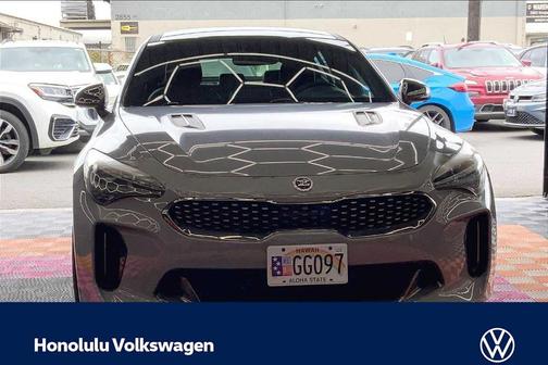 2019 Kia Stinger GT2