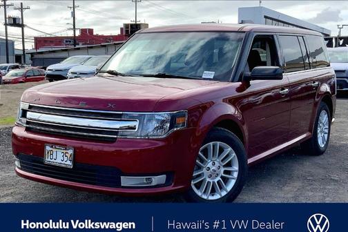 2019 Ford Flex SEL