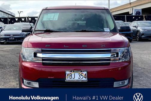2019 Ford Flex SEL