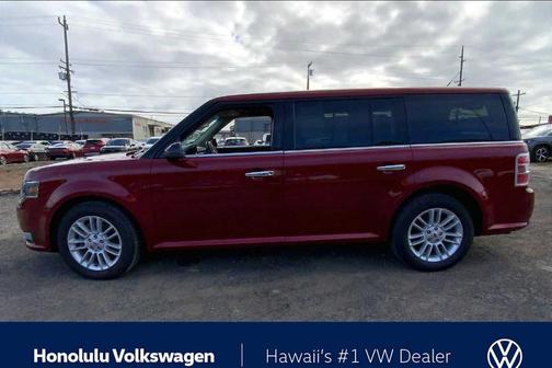 2019 Ford Flex SEL