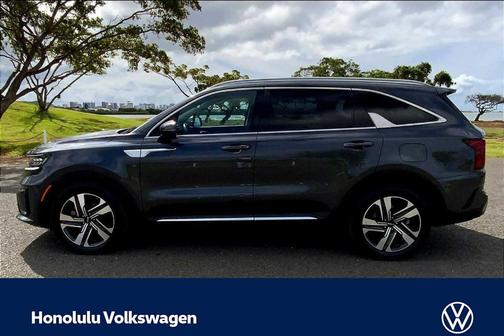 2022 Kia Sorento Plug-In Hybrid SX
