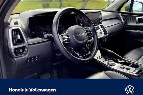 2022 Kia Sorento Plug-In Hybrid SX