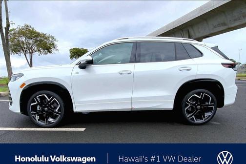 2026 Volkswagen Tiguan 2.0T SEL