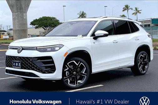 2026 Volkswagen Tiguan 2.0T SEL