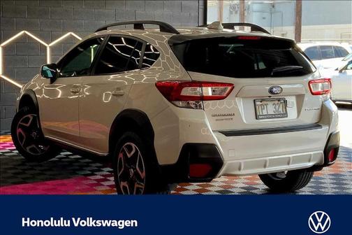 2018 Subaru Crosstrek 2.0i Limited