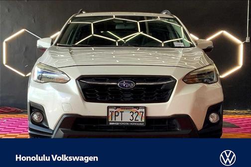 2018 Subaru Crosstrek 2.0i Limited