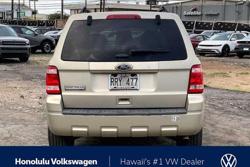 2012 Ford Escape XLT