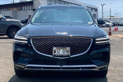 Vik Black 2022 Genesis GV70 2.5T