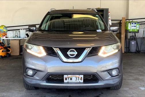 2015 Nissan Rogue SL