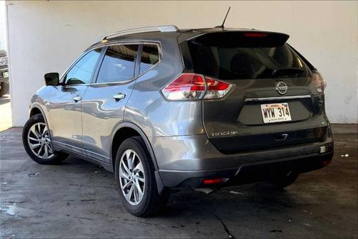 2015 Nissan Rogue SL