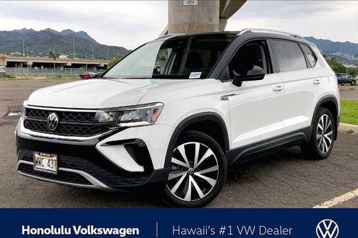 2023 Volkswagen Taos 1.5T SE