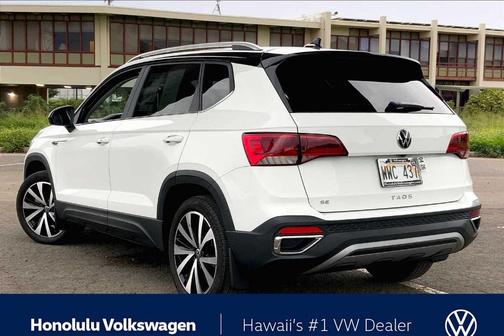 2023 Volkswagen Taos 1.5T SE