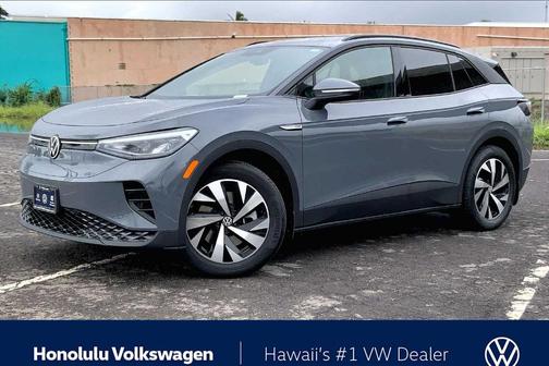 2025 Volkswagen ID.4 Pro