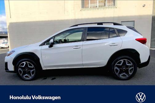 2019 Subaru Crosstrek 2.0i Limited